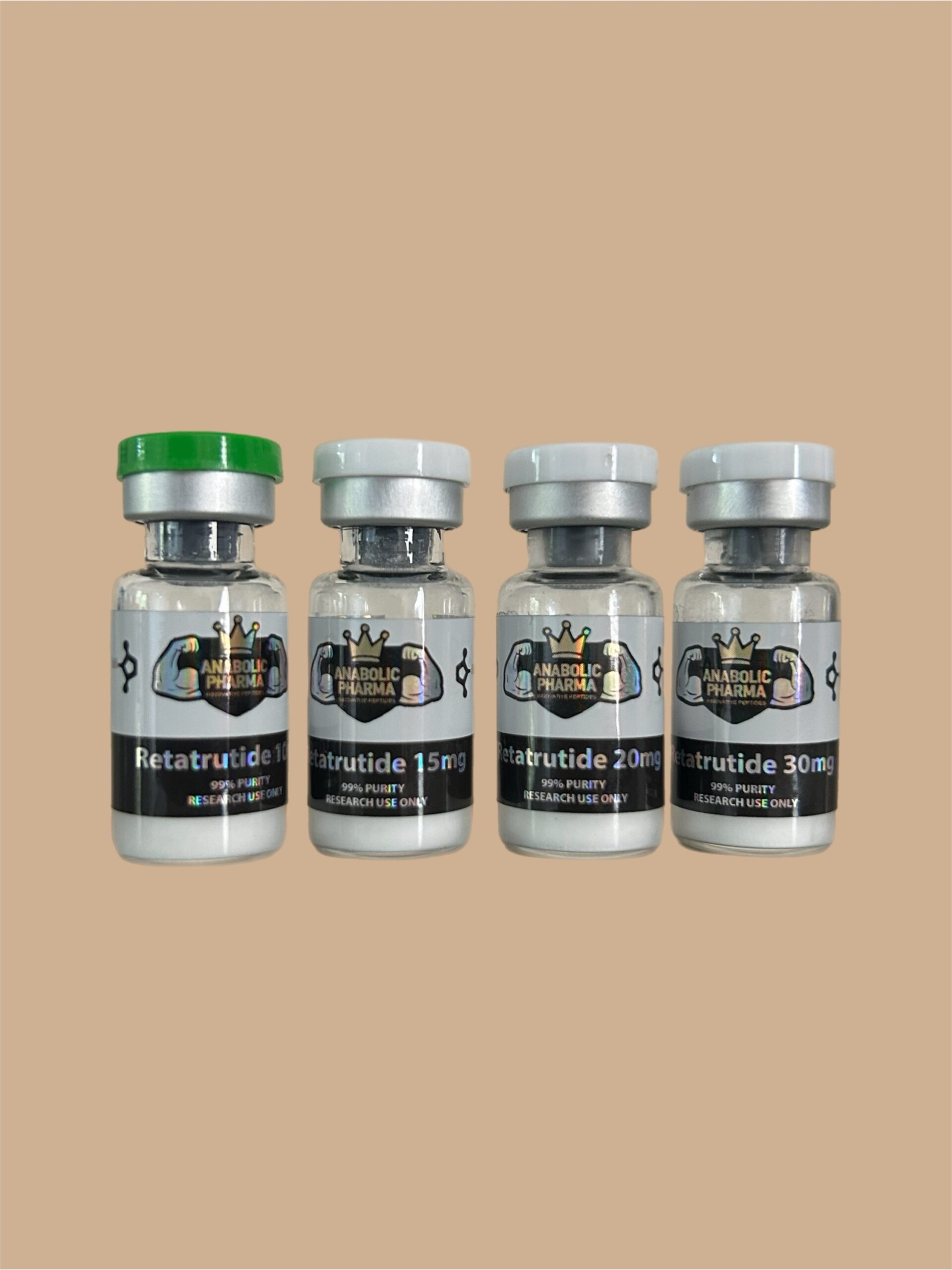 Retatrutide Vial