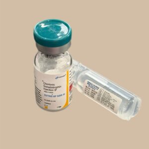 HCG 5000iu Vial