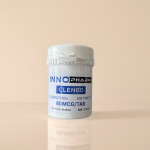 Clenbuterol 60mcg (100 tabs)