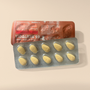 Cialis 20mg (20 tabs)