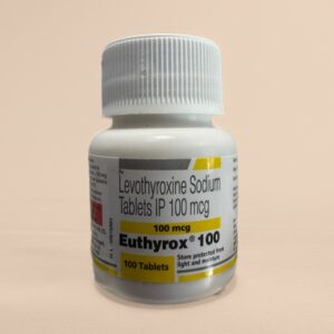 Euthyrox T4 100mcg (100tabs)
