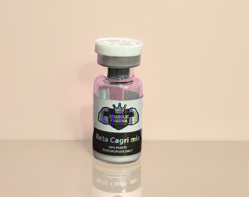 Retatrutide Cagri Combo 10mg/2.5mg