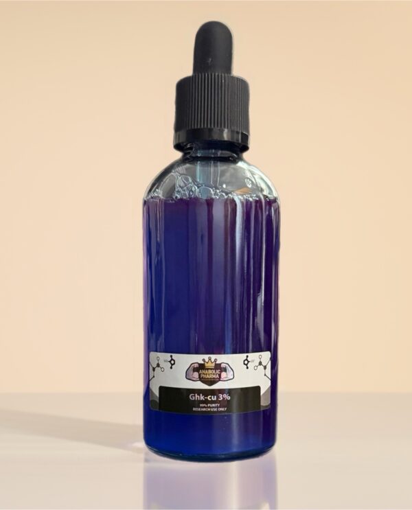 GHK-CU 3% 100ml