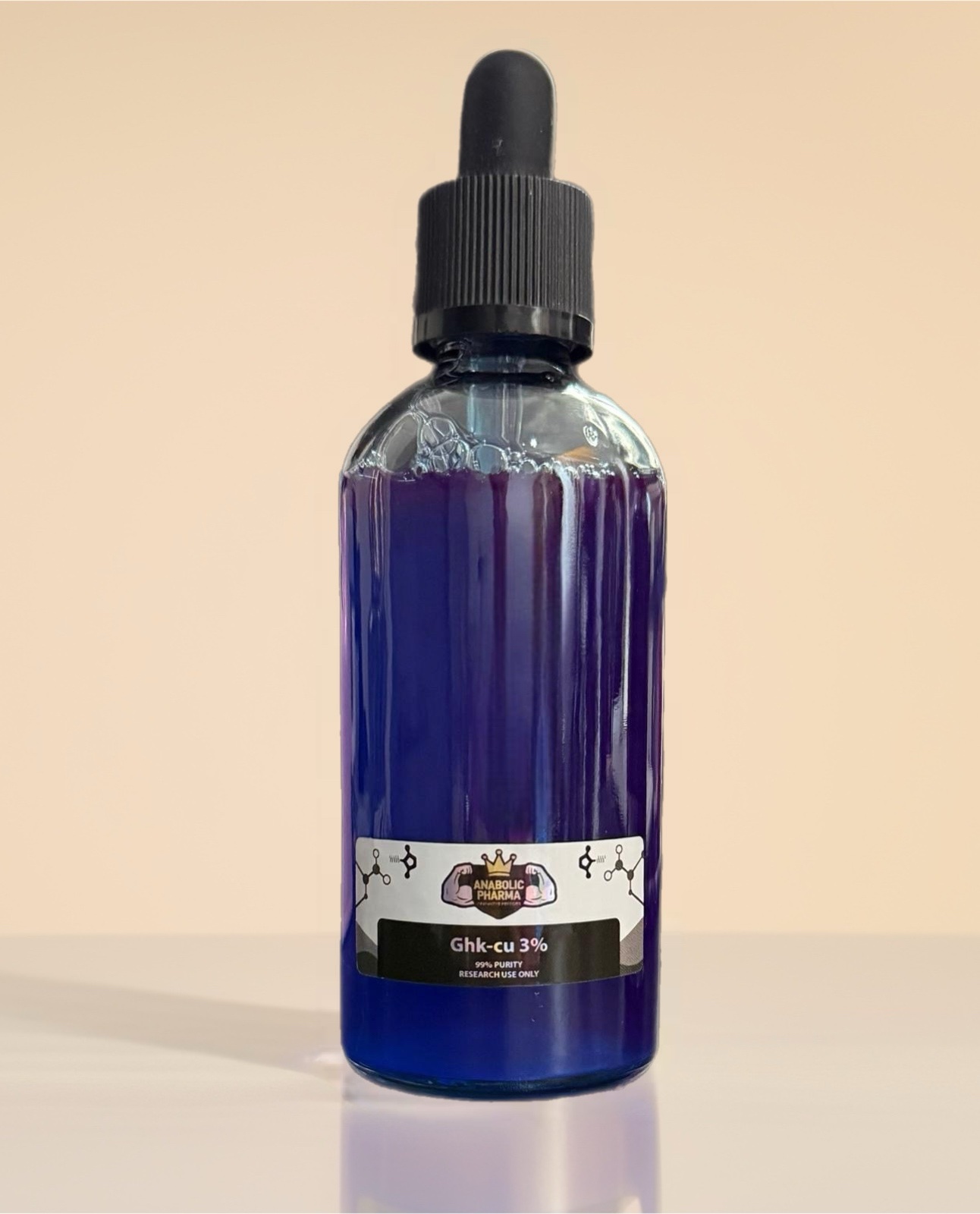 GHK-CU 3% 100ml