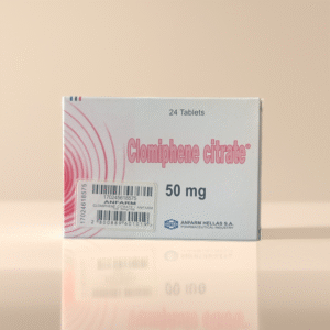 Clomid 50mg (24 tabs)
