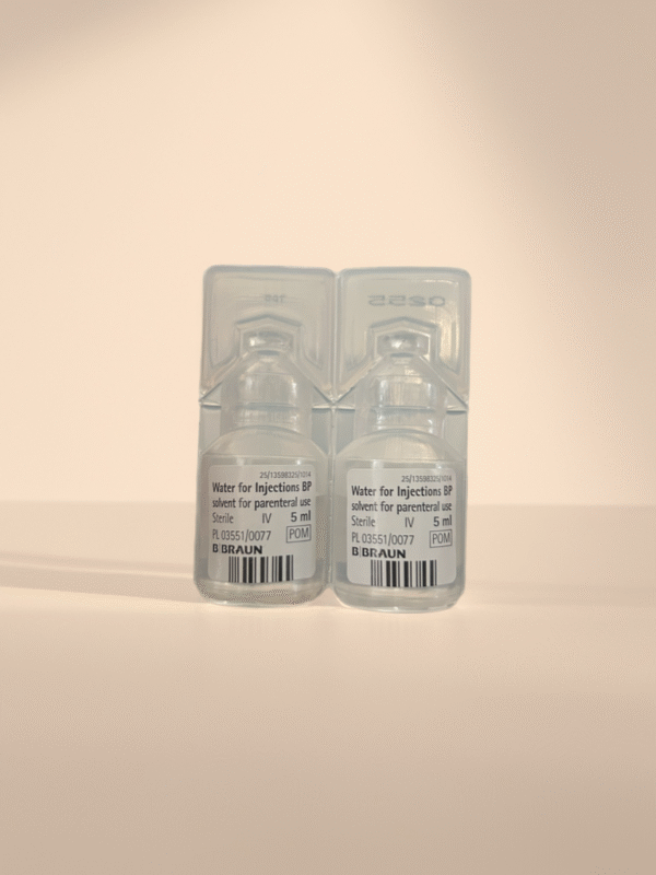 Bac Water