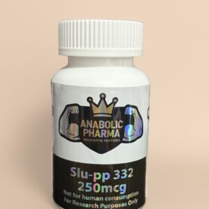 SLU-PP-332 250mcg (100 capsules)