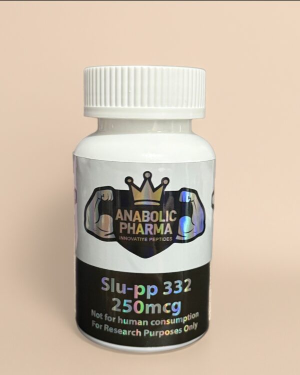 SLU-PP-332 250mcg (100 capsules)