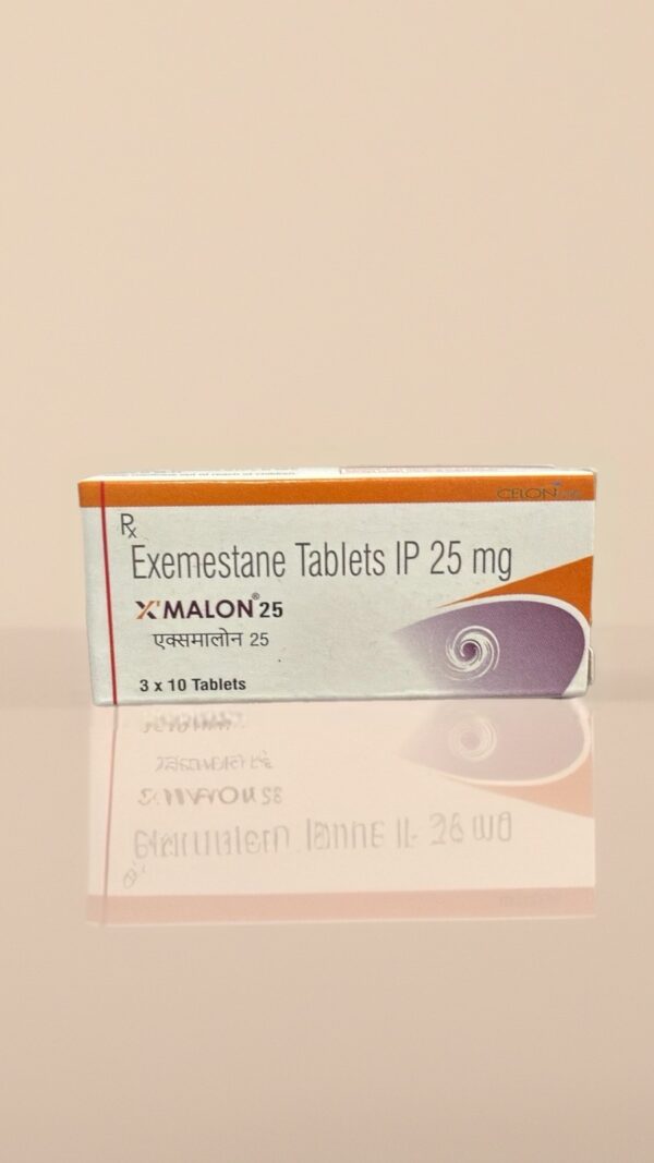 Aromasin 25mg 28tabs