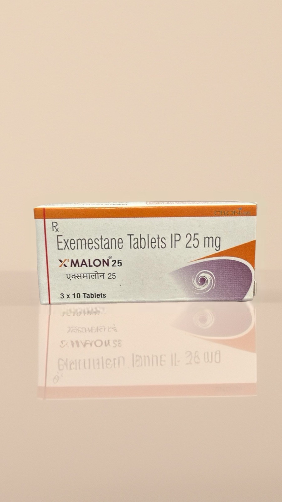 Aromasin 25mg 28tabs