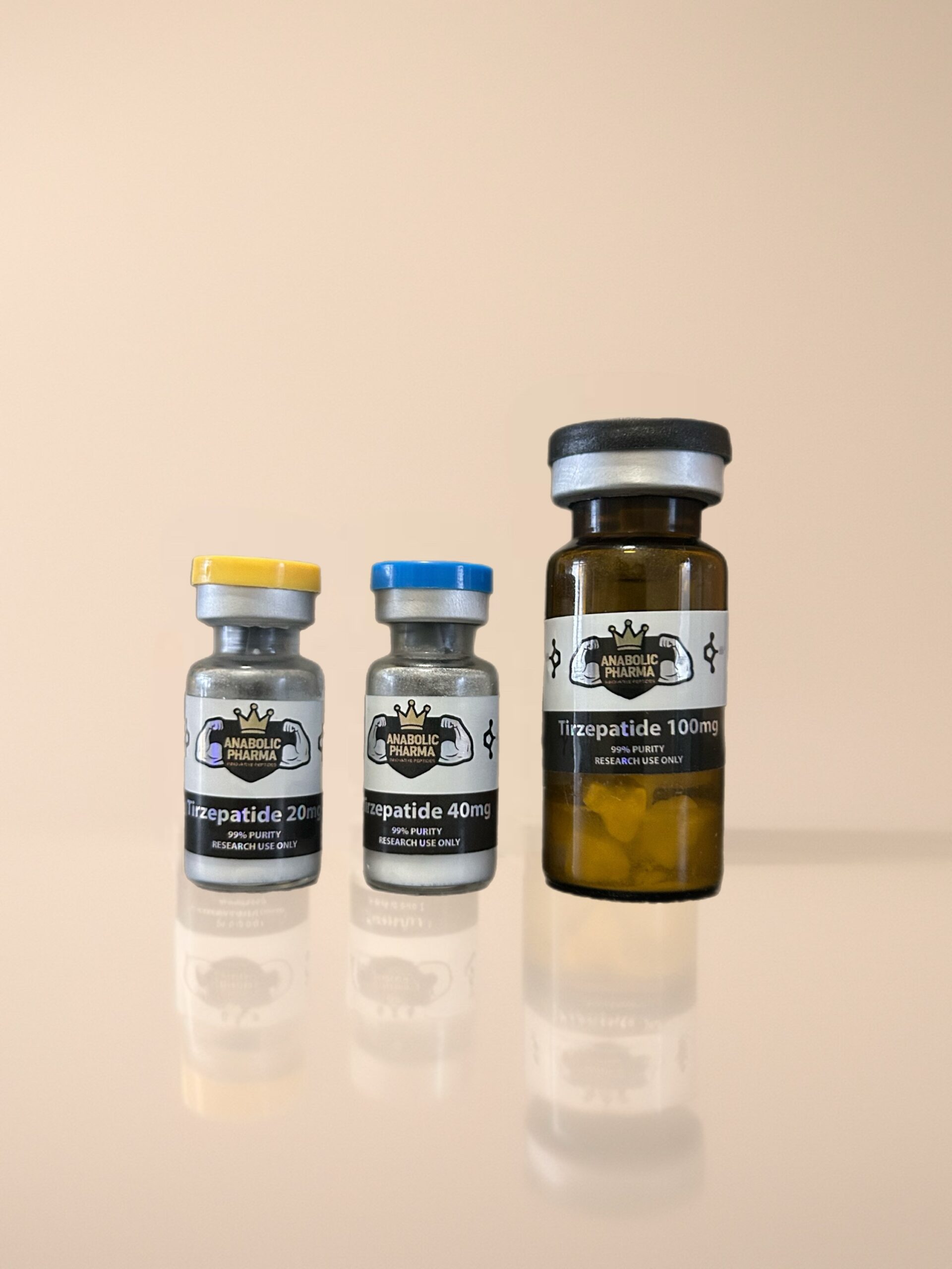 Tirzepatide Vial