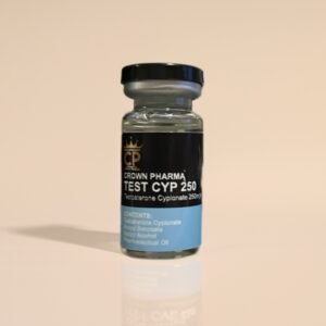Test Cypionate 250mg