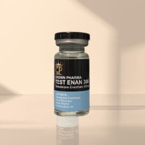 Crown Pharma Vials